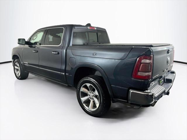 2019 Ram 1500 Limited Crew Cab 4x4 57 Box
