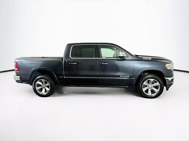 2019 Ram 1500 Limited Crew Cab 4x4 57 Box