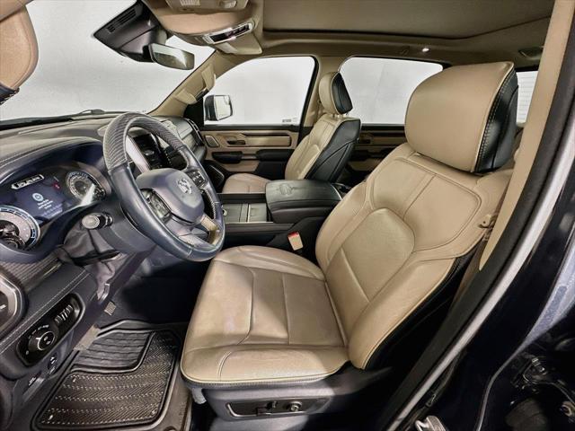 2019 Ram 1500 Limited Crew Cab 4x4 57 Box