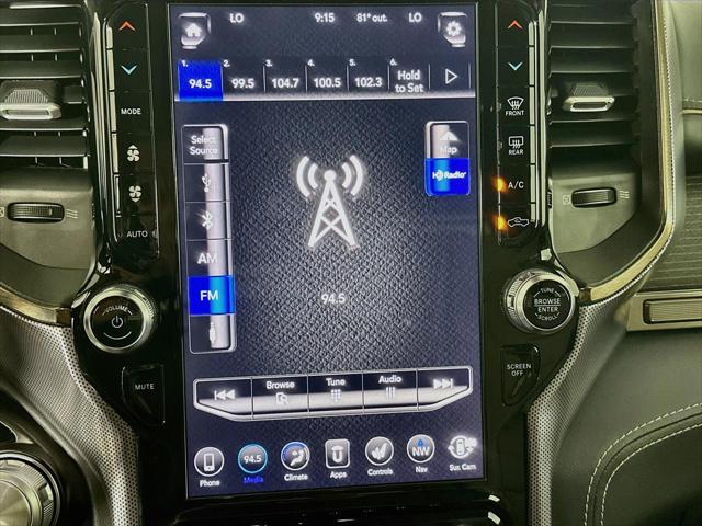 2019 Ram 1500 Limited Crew Cab 4x4 57 Box