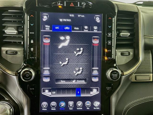 2019 Ram 1500 Limited Crew Cab 4x4 57 Box
