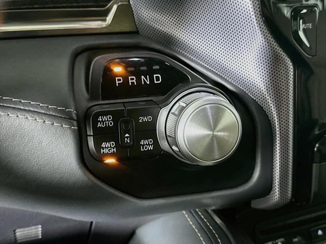 2019 Ram 1500 Limited Crew Cab 4x4 57 Box