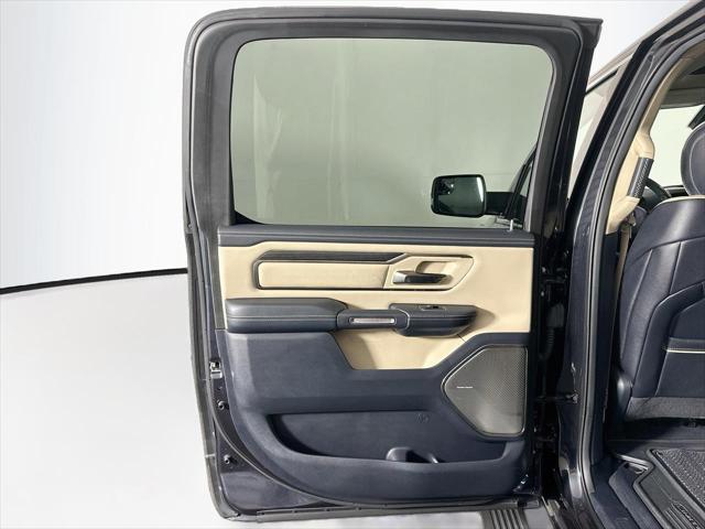 2019 Ram 1500 Limited Crew Cab 4x4 57 Box