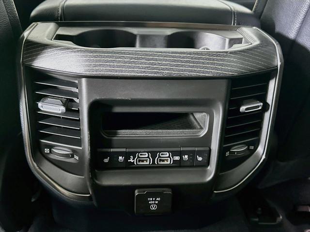 2019 Ram 1500 Limited Crew Cab 4x4 57 Box