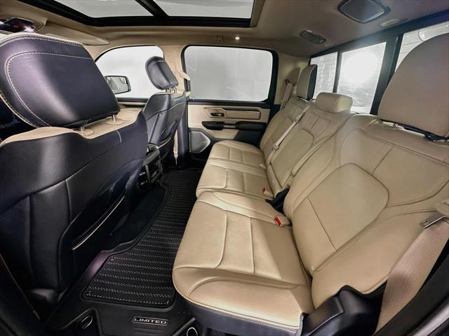 2019 Ram 1500 Limited Crew Cab 4x4 57 Box