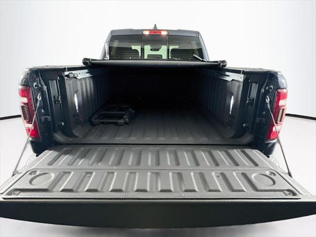 2019 Ram 1500 Limited Crew Cab 4x4 57 Box