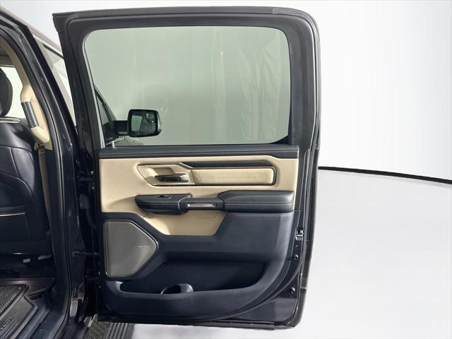 2019 Ram 1500 Limited Crew Cab 4x4 57 Box
