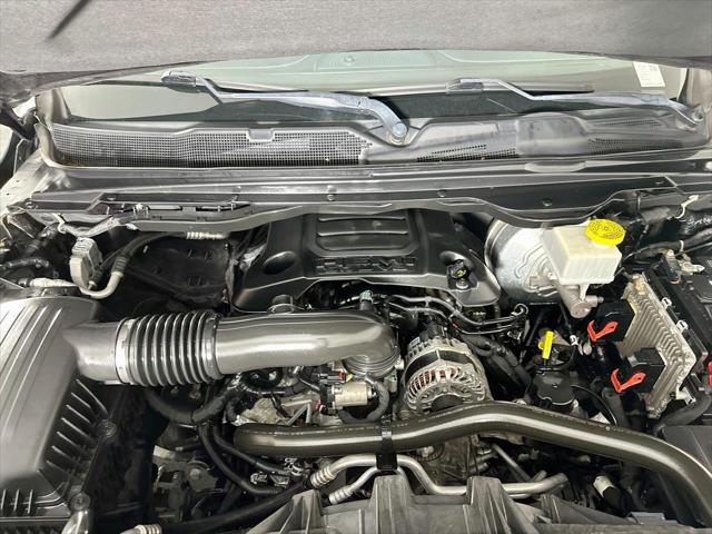 2019 Ram 1500 Limited Crew Cab 4x4 57 Box