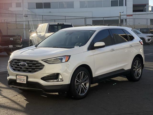 2024 Ford Edge Titanium