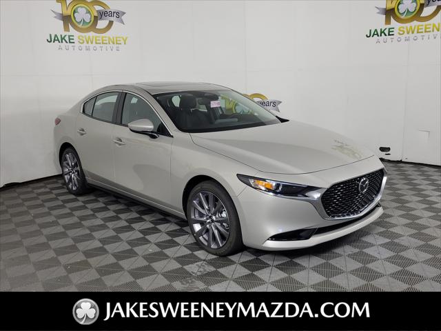 2026 Mazda Mazda3 2.5 S Preferred for sale near Cincinnati, OH