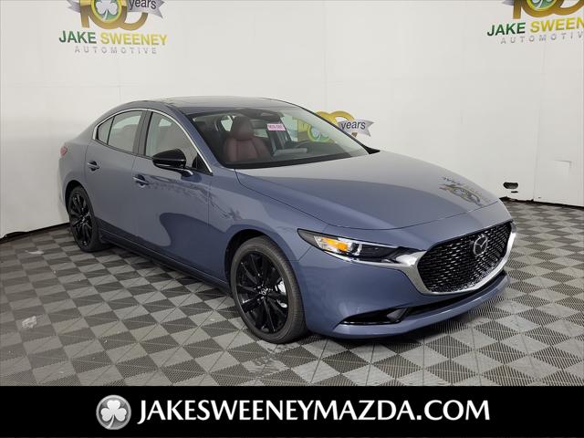 2026 Mazda Mazda3 2.5 S Carbon Edition for sale near Cincinnati, OH