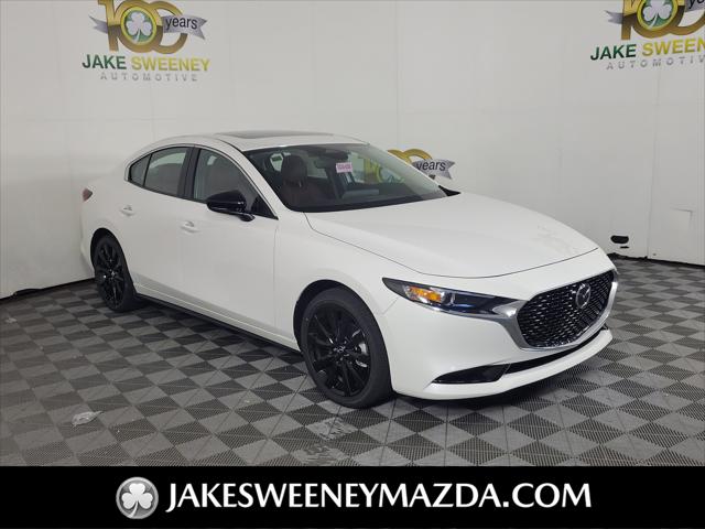 2026 Mazda Mazda3 2.5 S Carbon Edition for sale near Cincinnati, OH