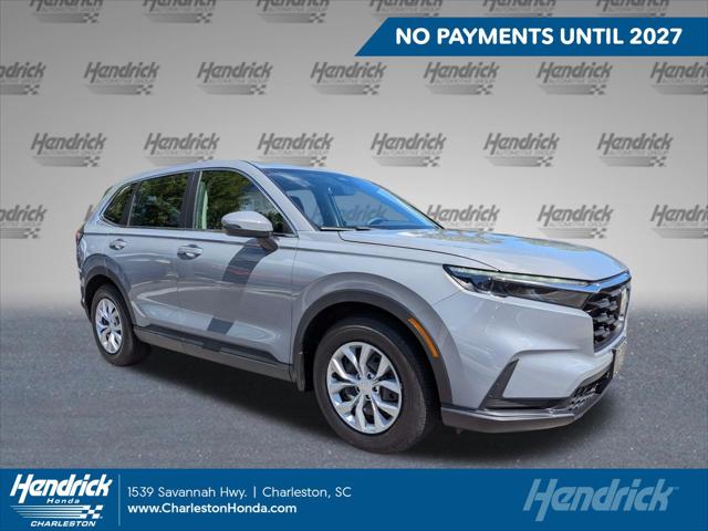 2024 Honda CR-V LX 2WD for sale in North Charleston, SC