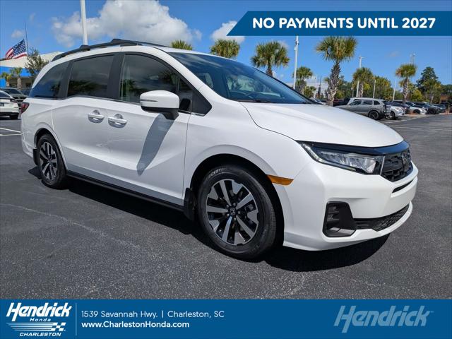 2026 Honda Odyssey EX-L for sale in North Charleston, SC