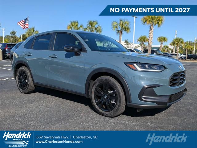 2027 Honda HR-V Sport 2WD for sale in North Charleston, SC