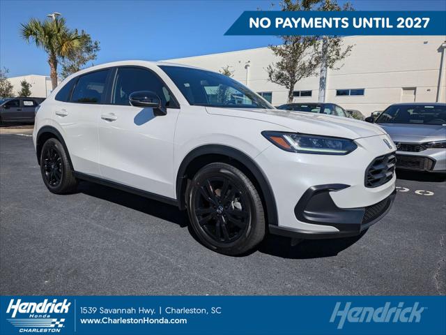 2027 Honda HR-V Sport 2WD for sale in North Charleston, SC