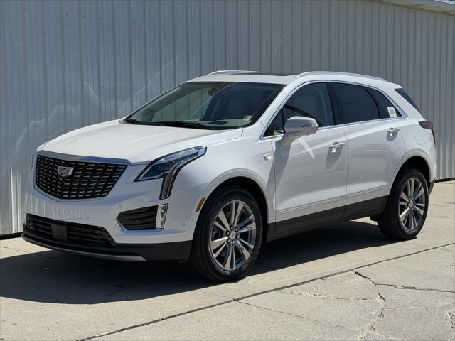 2026 Cadillac XT5 Premium Luxury AWD for sale in Fremont, NE