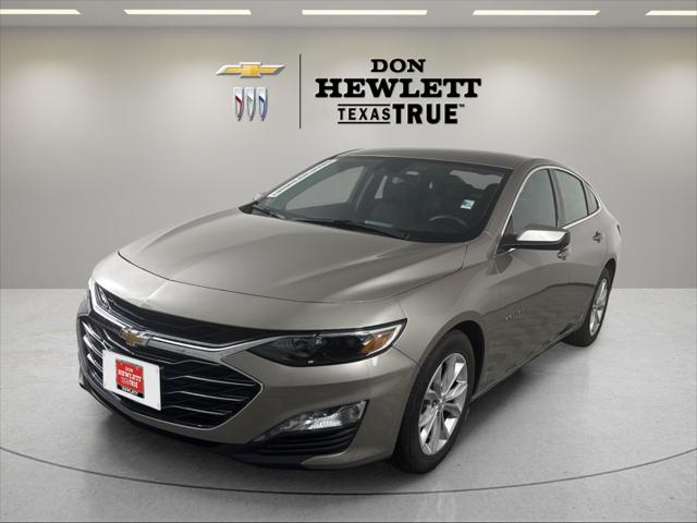 2025 Chevrolet Malibu FWD 1LT for sale in GEORGETOWN, TX