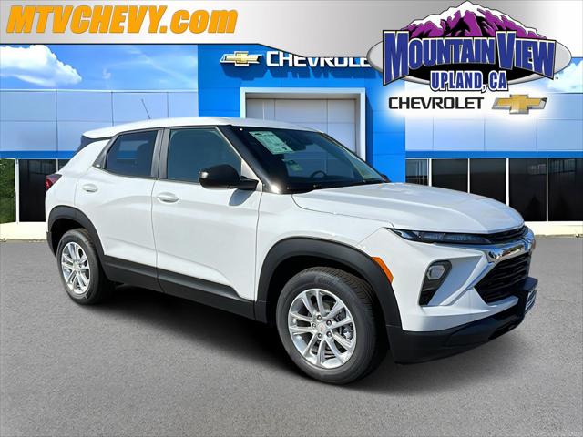 2026 Chevrolet TrailBlazer FWD LS for sale in Upland, CA