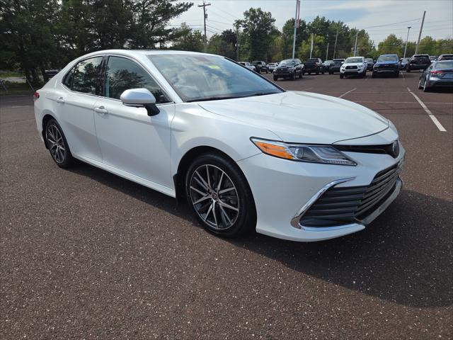 2023 Toyota Camry Hybrid XLE for sale in Hatfield, PA
