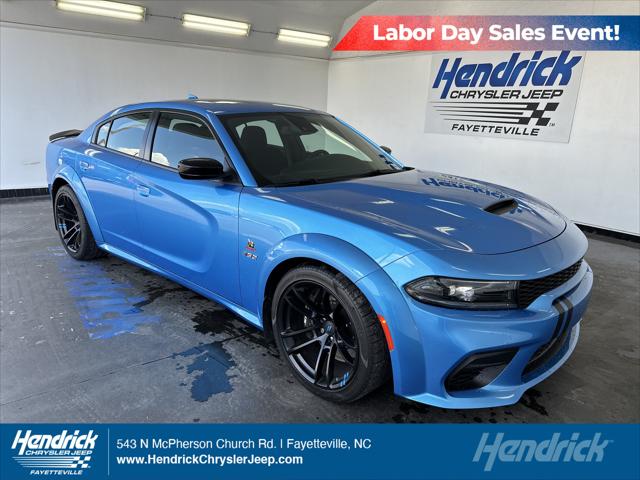 2023 Dodge Charger Scat Pack Widebody for sale in Fayetteville, NC