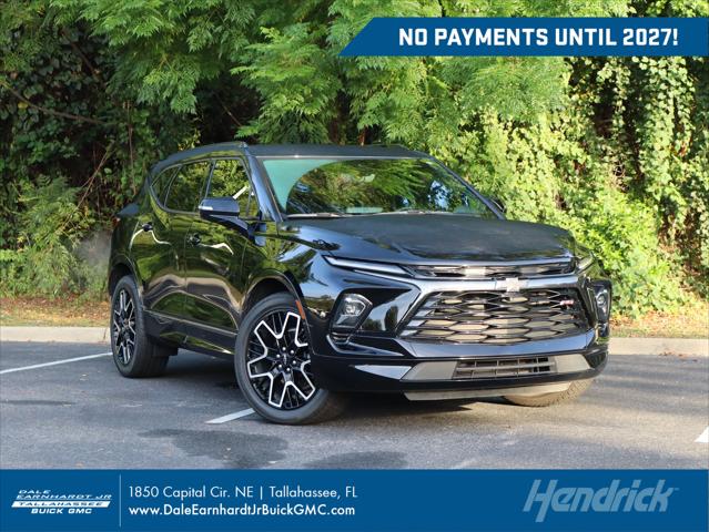 2024 Chevrolet Blazer FWD RS for sale in Tallahassee, FL