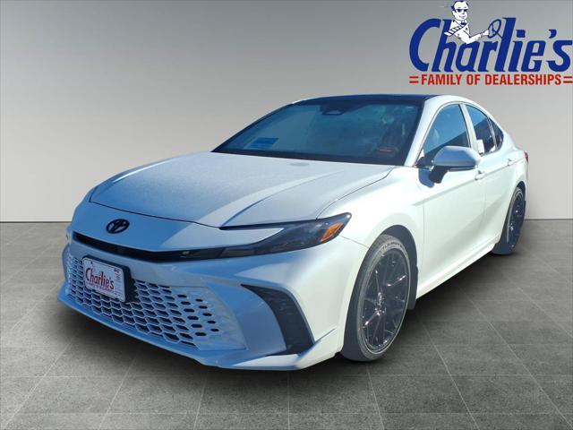 2026 Toyota Camry XSE for sale in Augusta, ME