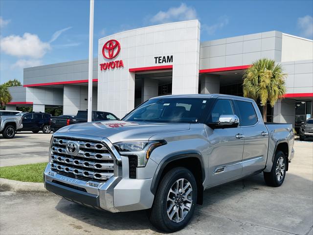 2026 Toyota Tundra 1794 Edition CrewMax 5.5 Bed for sale in Baton Rouge, LA
