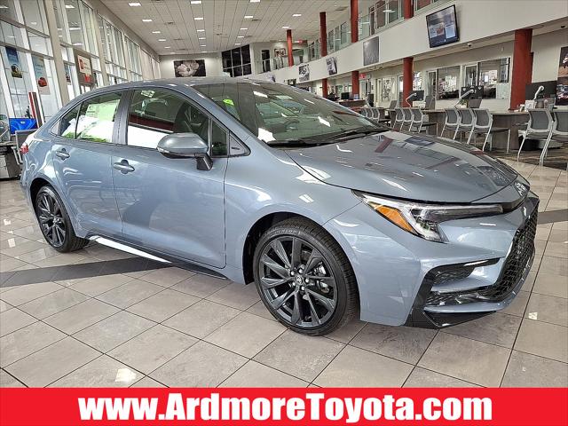 2026 Toyota Corolla SE for sale in Ardmore, PA