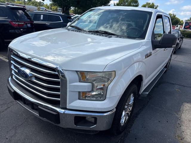 2016 Ford F-150 XLT for sale in Rock Hill, SC