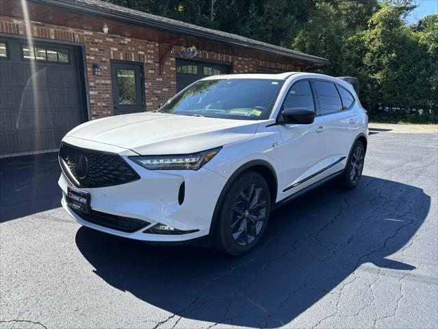 2024 Acura MDX A-SPEC for sale in Berlin, VT