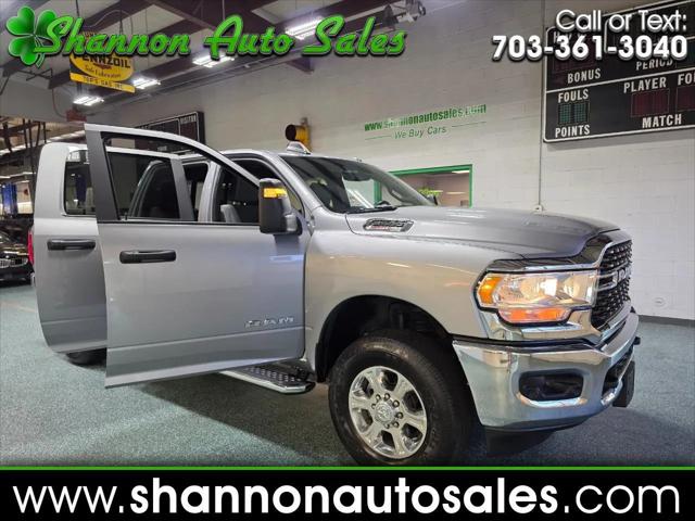 2024 Ram 2500 Big Horn Crew Cab 4x4 64 Box for sale in Manassas, VA