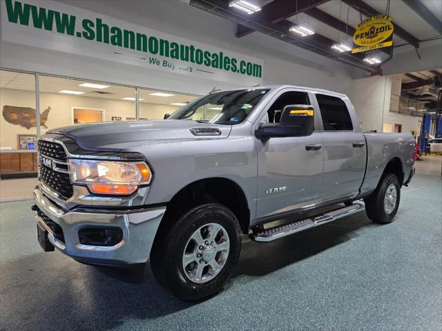 2024 Ram 2500 Big Horn Crew Cab 4x4 64 Box