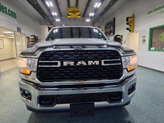 2024 Ram 2500 Big Horn Crew Cab 4x4 64 Box