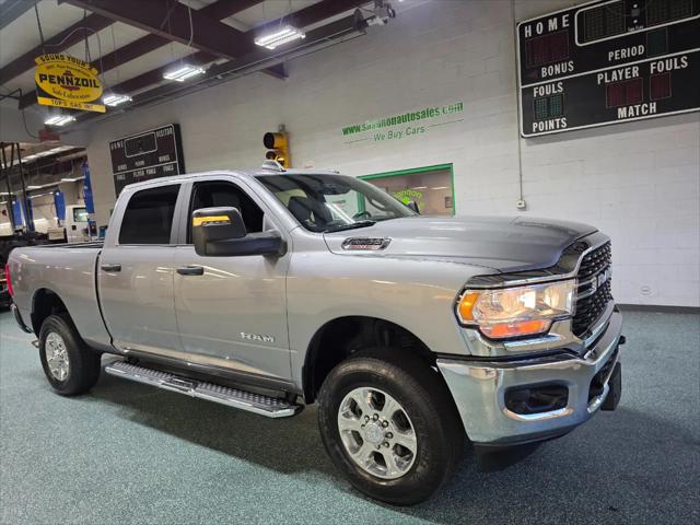 2024 Ram 2500 Big Horn Crew Cab 4x4 64 Box