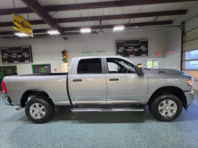 2024 Ram 2500 Big Horn Crew Cab 4x4 64 Box