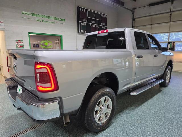 2024 Ram 2500 Big Horn Crew Cab 4x4 64 Box