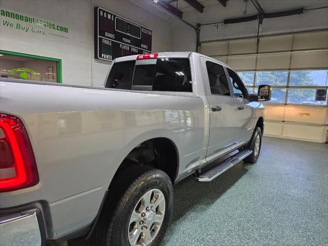2024 Ram 2500 Big Horn Crew Cab 4x4 64 Box