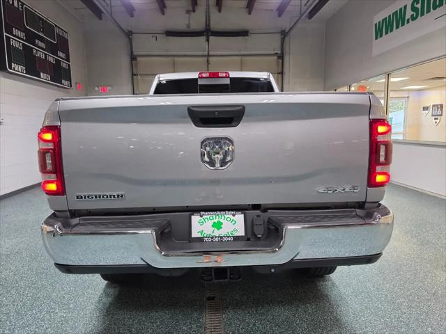 2024 Ram 2500 Big Horn Crew Cab 4x4 64 Box
