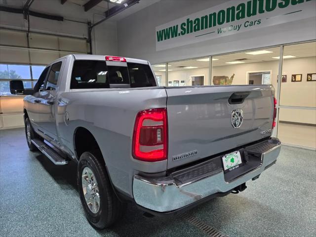 2024 Ram 2500 Big Horn Crew Cab 4x4 64 Box