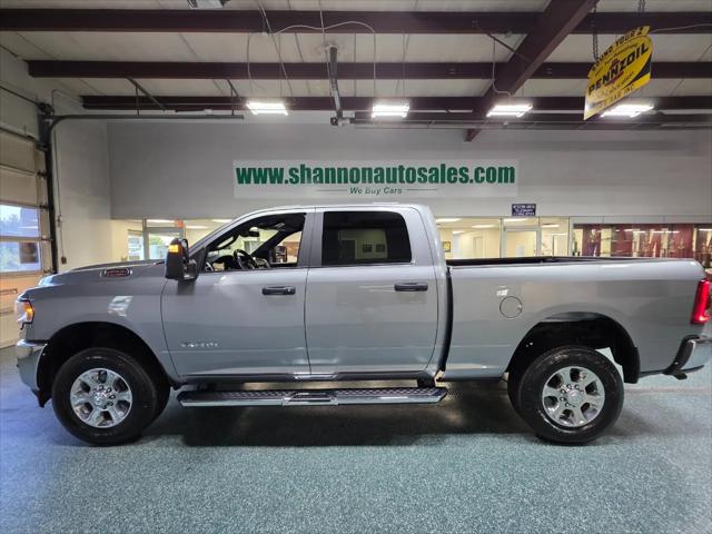 2024 Ram 2500 Big Horn Crew Cab 4x4 64 Box
