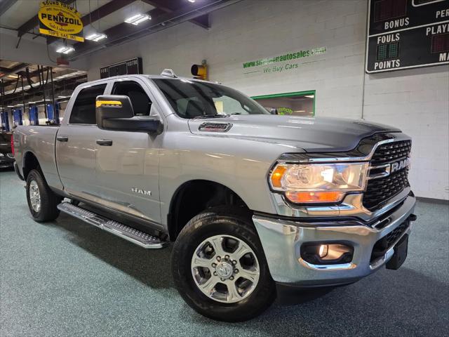 2024 Ram 2500 Big Horn Crew Cab 4x4 64 Box