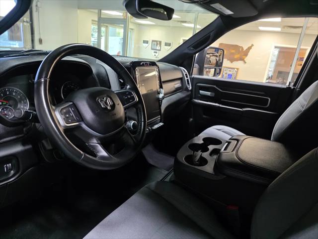 2024 Ram 2500 Big Horn Crew Cab 4x4 64 Box