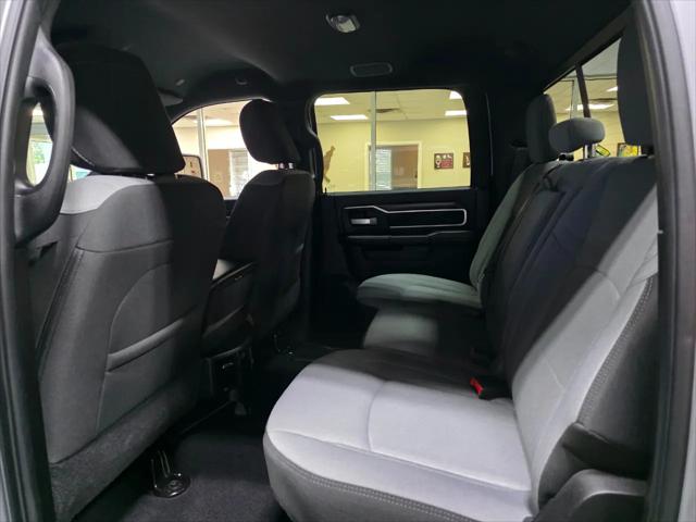 2024 Ram 2500 Big Horn Crew Cab 4x4 64 Box