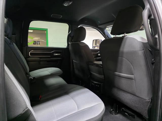 2024 Ram 2500 Big Horn Crew Cab 4x4 64 Box