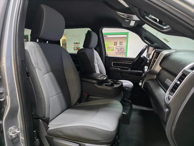 2024 Ram 2500 Big Horn Crew Cab 4x4 64 Box