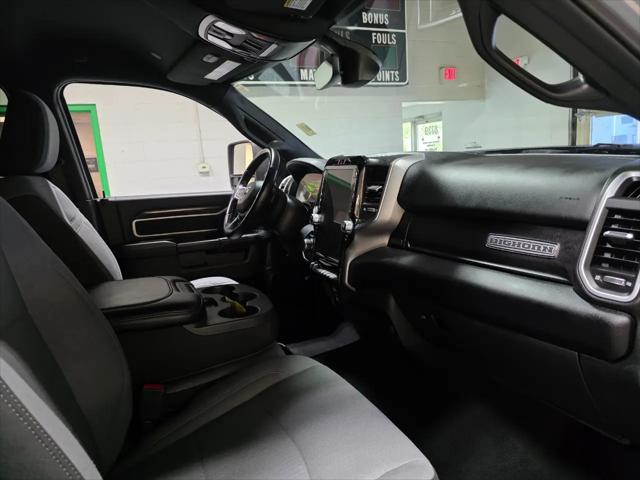 2024 Ram 2500 Big Horn Crew Cab 4x4 64 Box