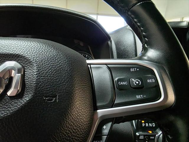 2024 Ram 2500 Big Horn Crew Cab 4x4 64 Box