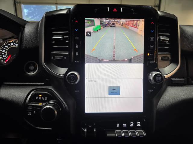 2024 Ram 2500 Big Horn Crew Cab 4x4 64 Box