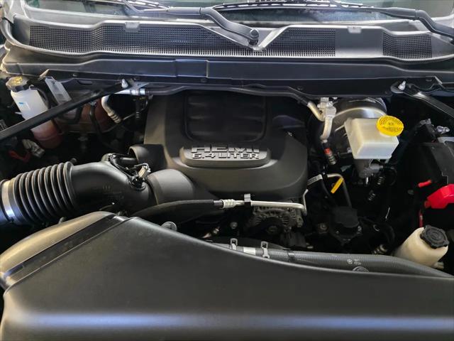 2024 Ram 2500 Big Horn Crew Cab 4x4 64 Box